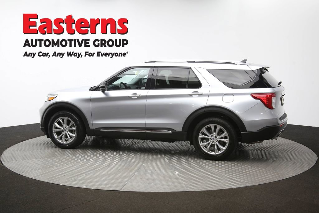 Used 2023 Ford Explorer Limited w/ Equipment Group 301A image 60