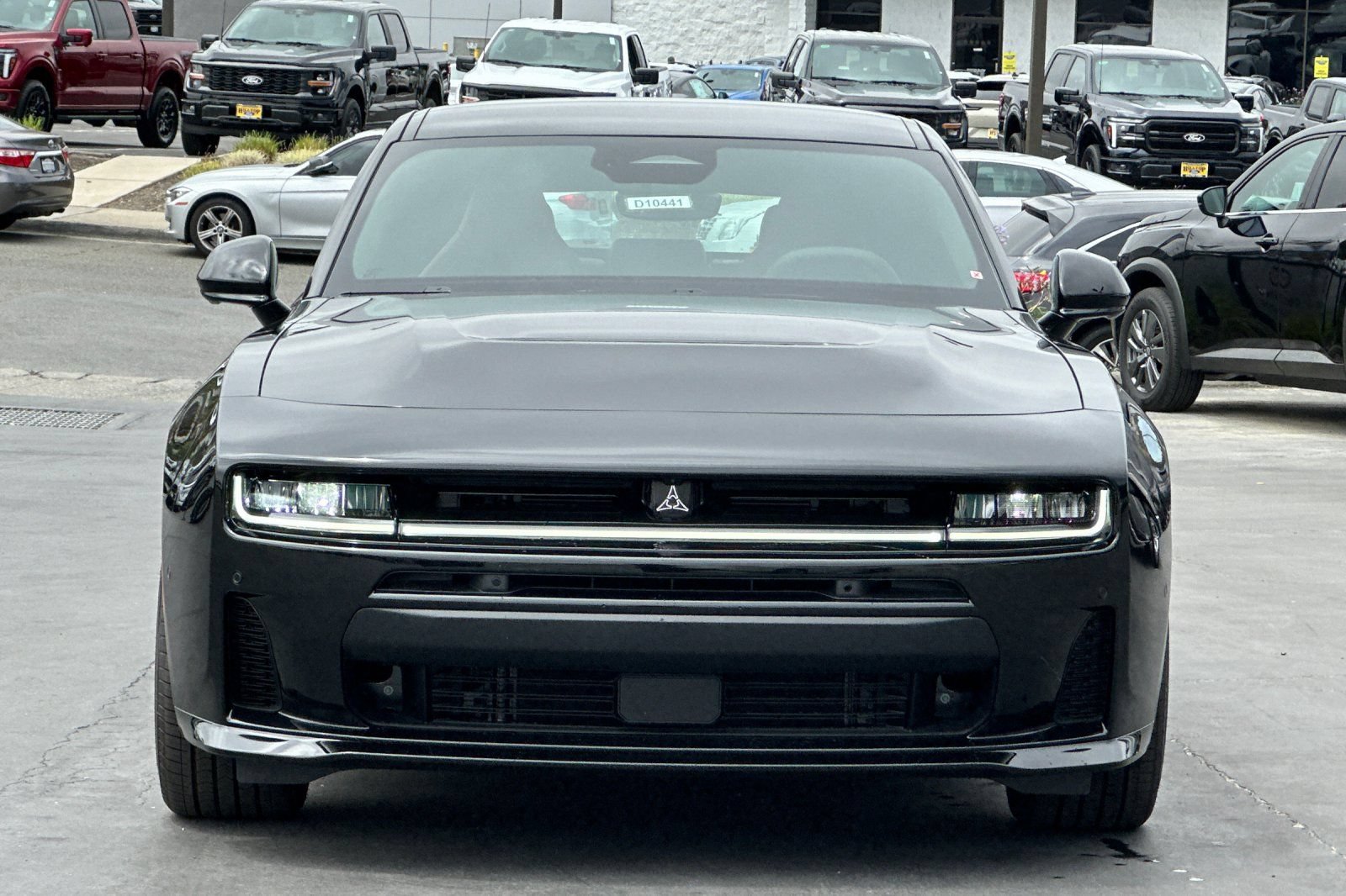 New 2026 Dodge Charger Scat Pack AWD/4WD image 9