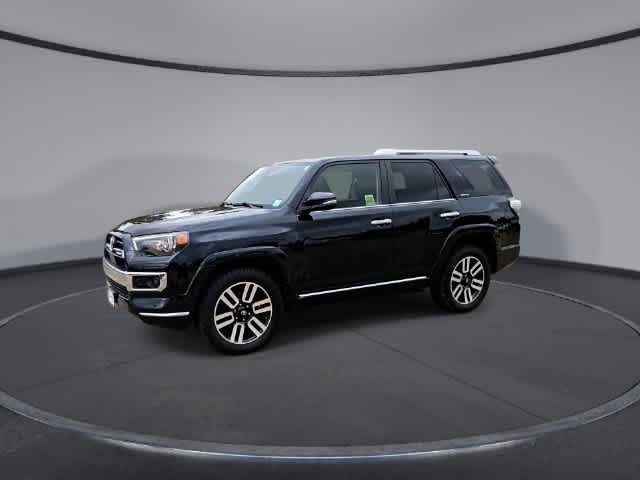 Used 2021 Toyota 4Runner Limited w/ Convenience Package (TMS) AWD/4WD image 4