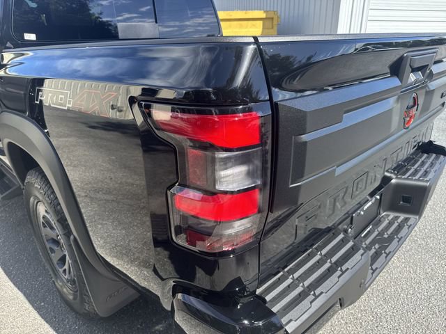 New 2026 Nissan Frontier PRO-4X w/ Pro Premium Package image 35