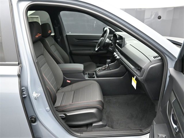 New 2026 Honda CR-V TrailSport image 2