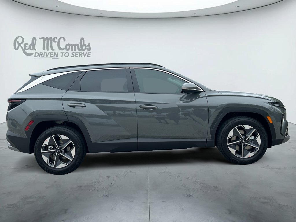 New 2026 Hyundai Tucson SEL FWD image 4