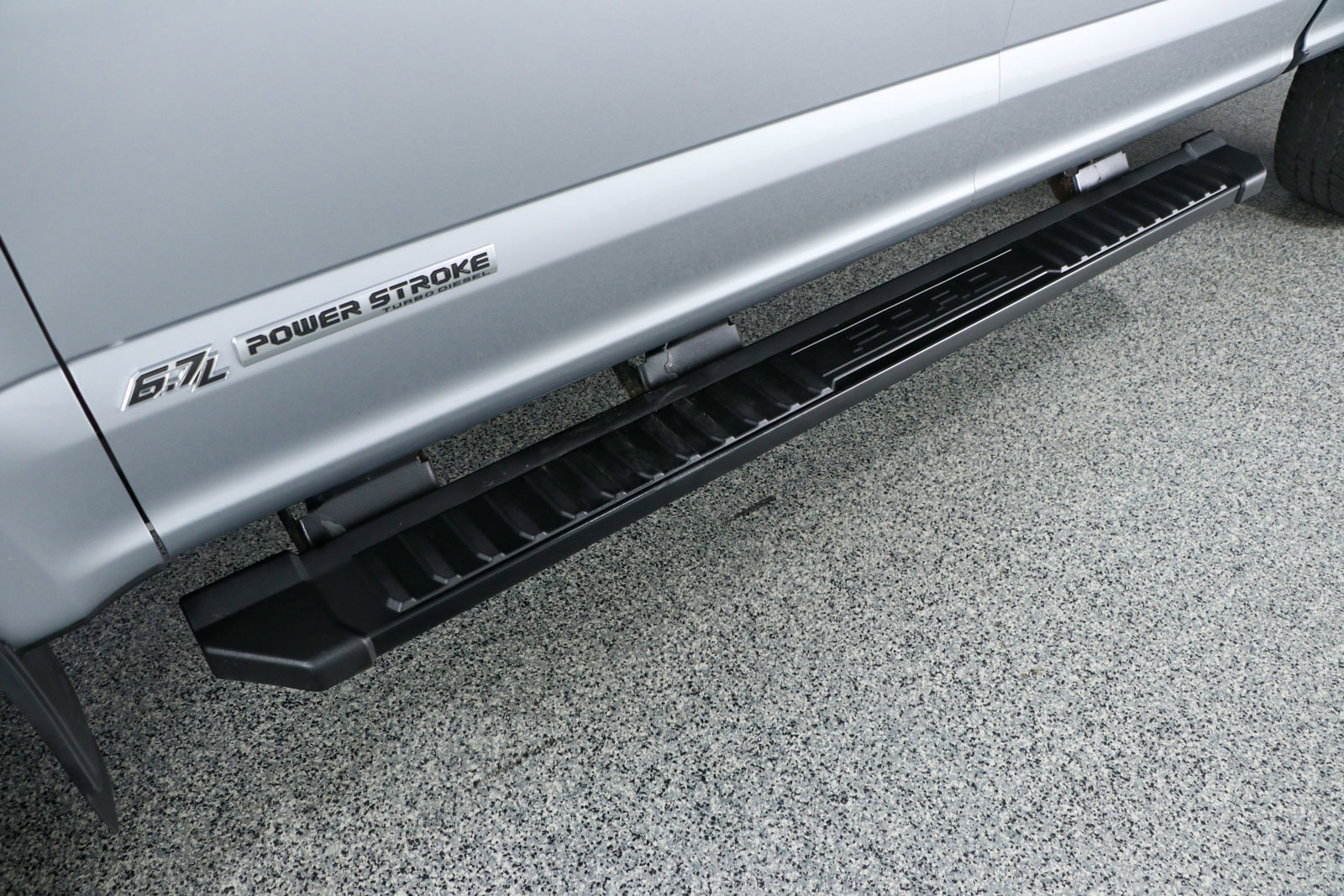 Used 2022 Ford F250 Lariat w/ Black Appearance Package image 12