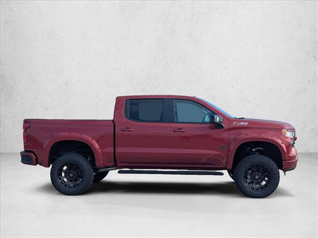New 2025 Chevrolet Silverado 1500 RST image 8