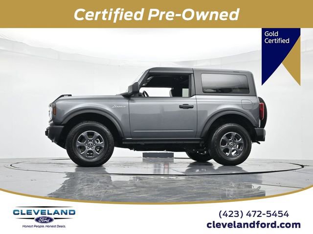 Certified 2023 Ford Bronco Big Bend image 34