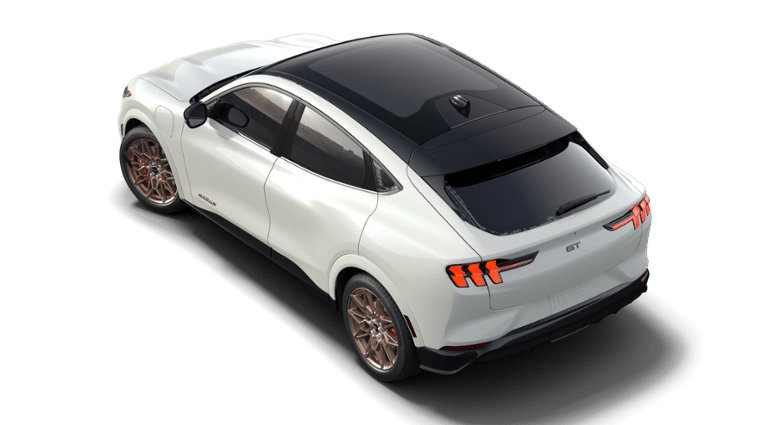 New 2025 Ford Mustang Mach-E GT w/ Bronze Appearance Package AWD/4WD image 29