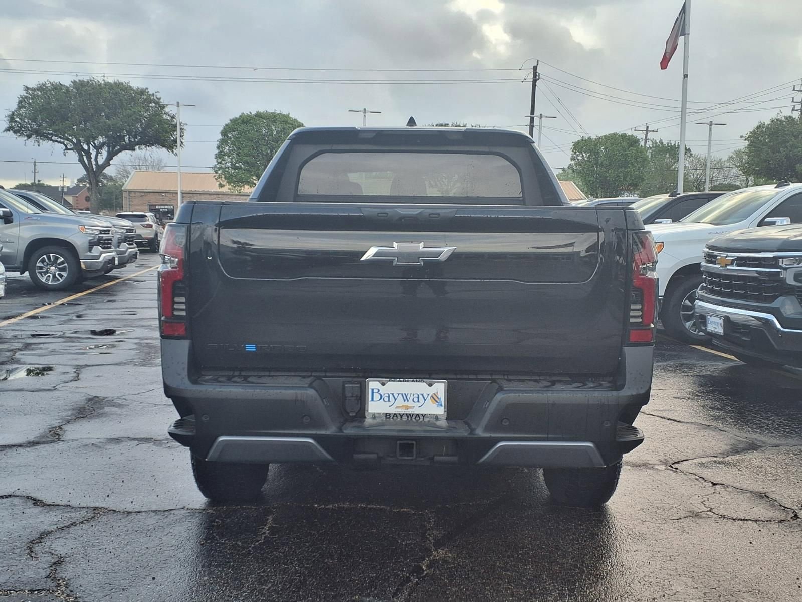 New 2026 Chevrolet Silverado EV Trail Boss image 16