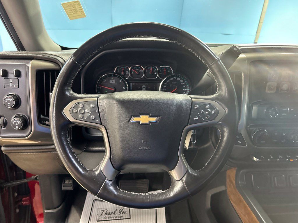 Used 2018 Chevrolet Silverado 1500 High Country AWD/4WD image 19