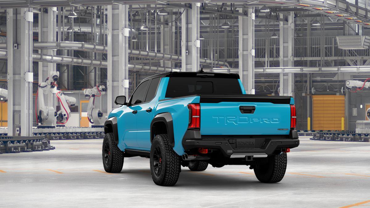 New 2026 Toyota Tacoma TRD Pro AWD/4WD image 7