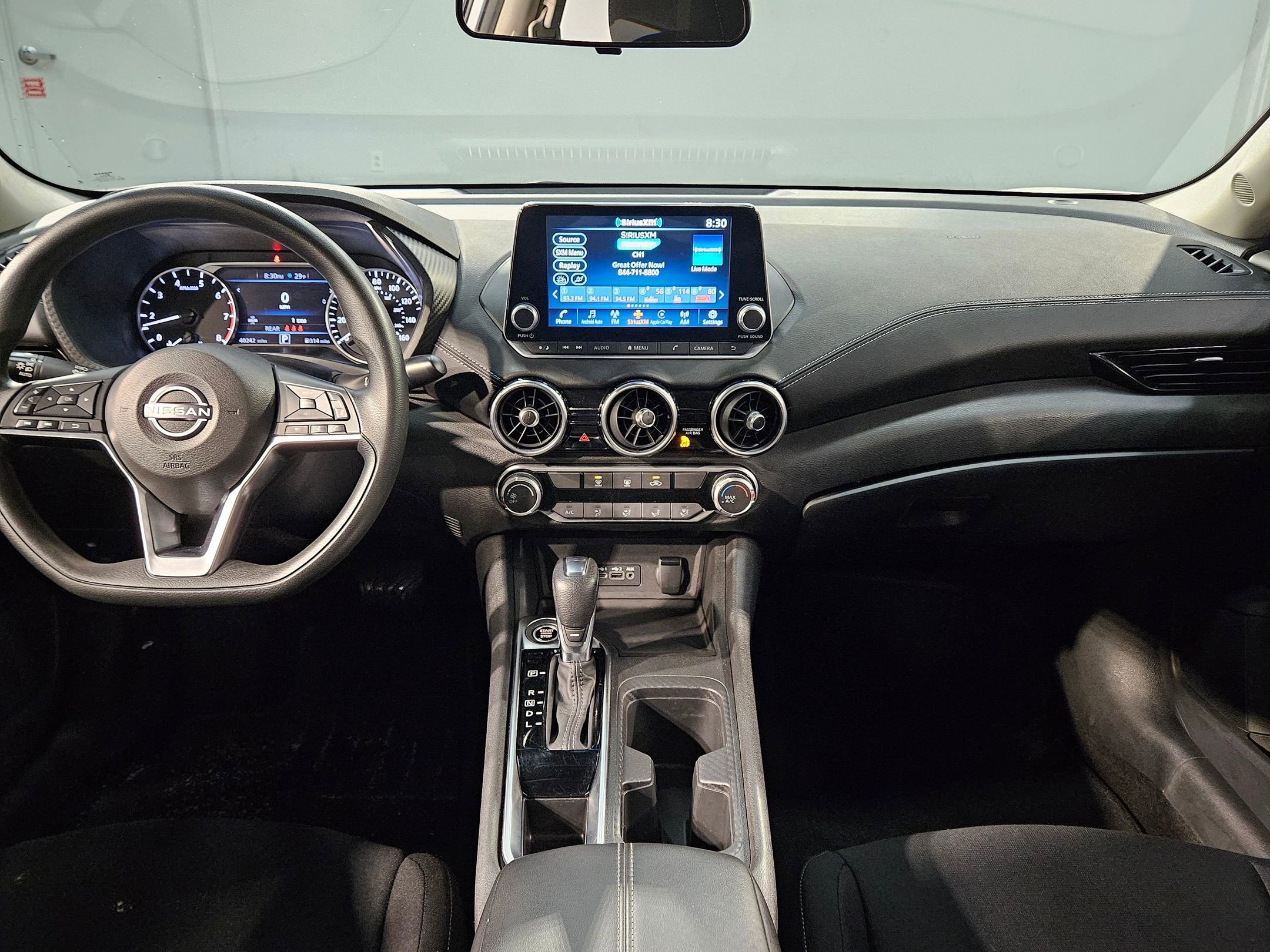 Used 2024 Nissan Sentra SV image 10