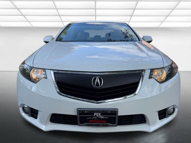 Used 2012 Acura TSX Sedan FWD image 8