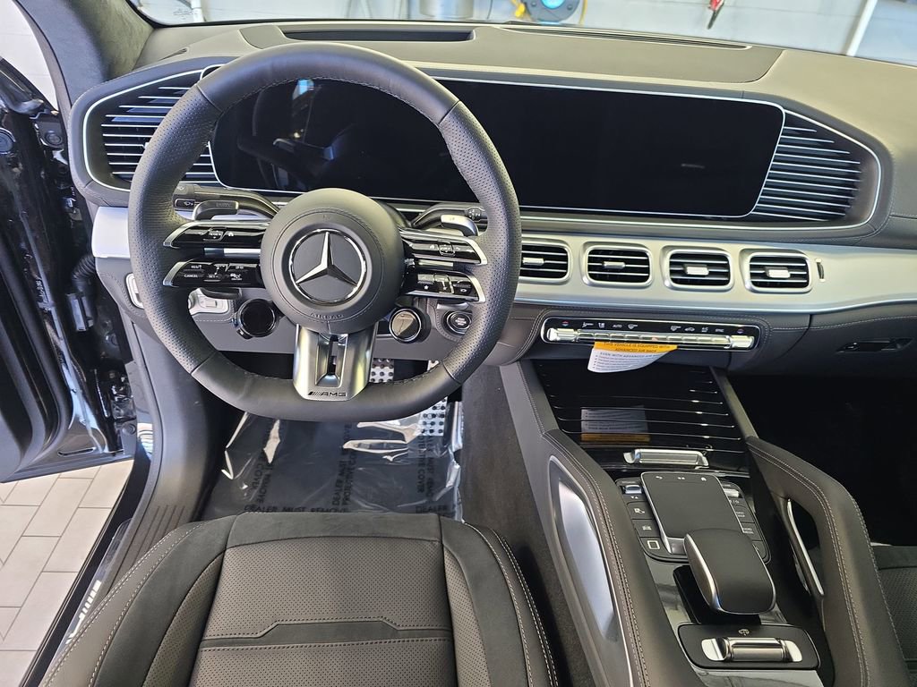 New 2026 Mercedes-Benz GLE 63 AMG S image 17