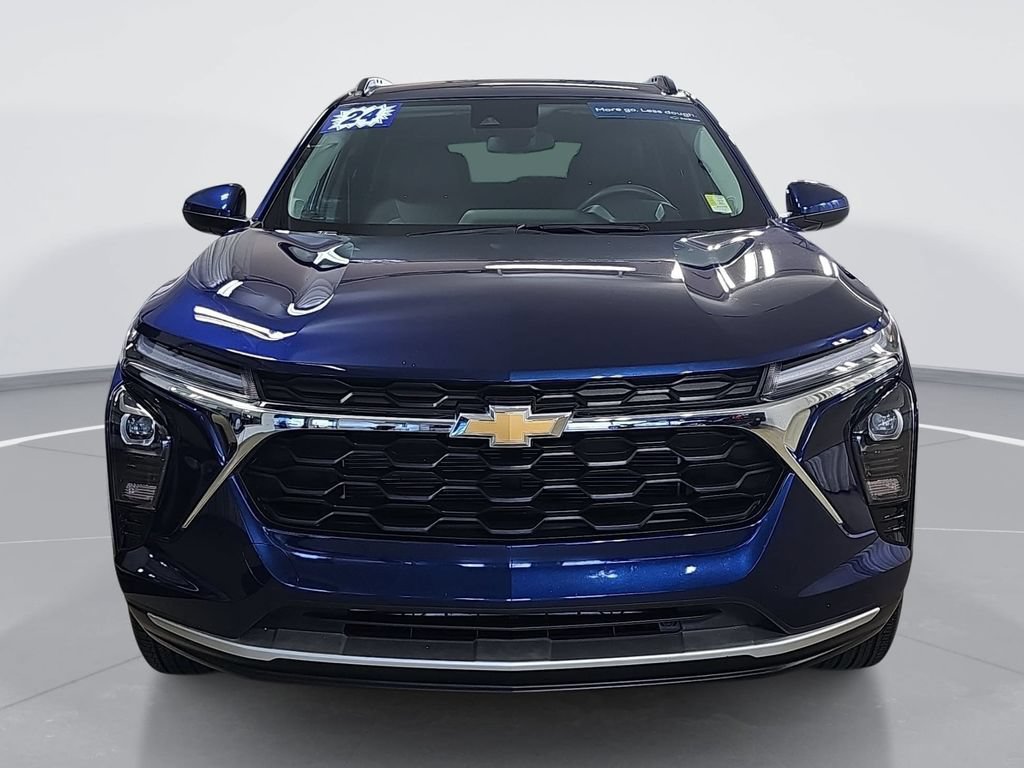 Certified 2024 Chevrolet Trax LT FWD image 10