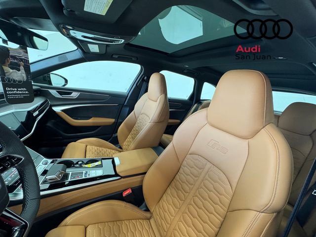 New 2026 Audi RS 6 performance image 5