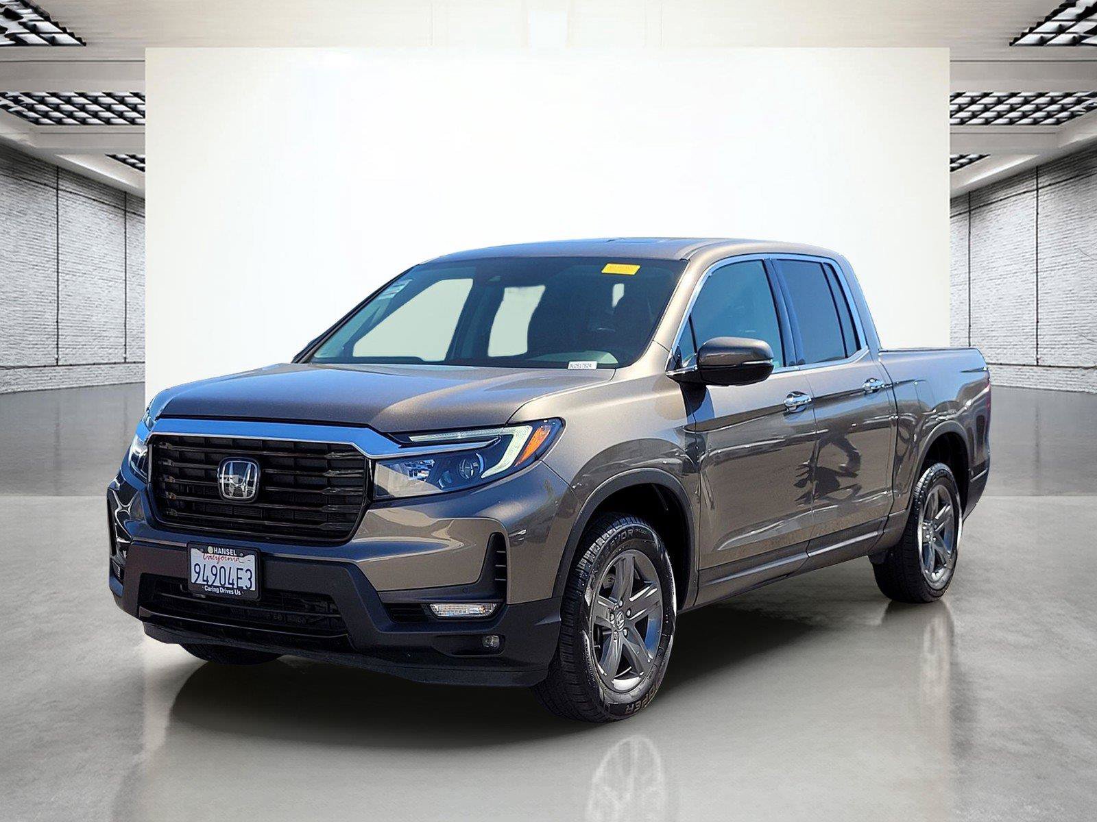 Used 2022 Honda Ridgeline RTL-E image 11