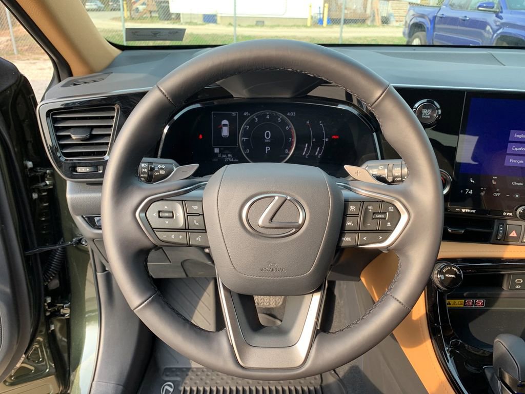 Used 2026 Lexus NX 350 AWD w/ Accessory Package (2T) image 28