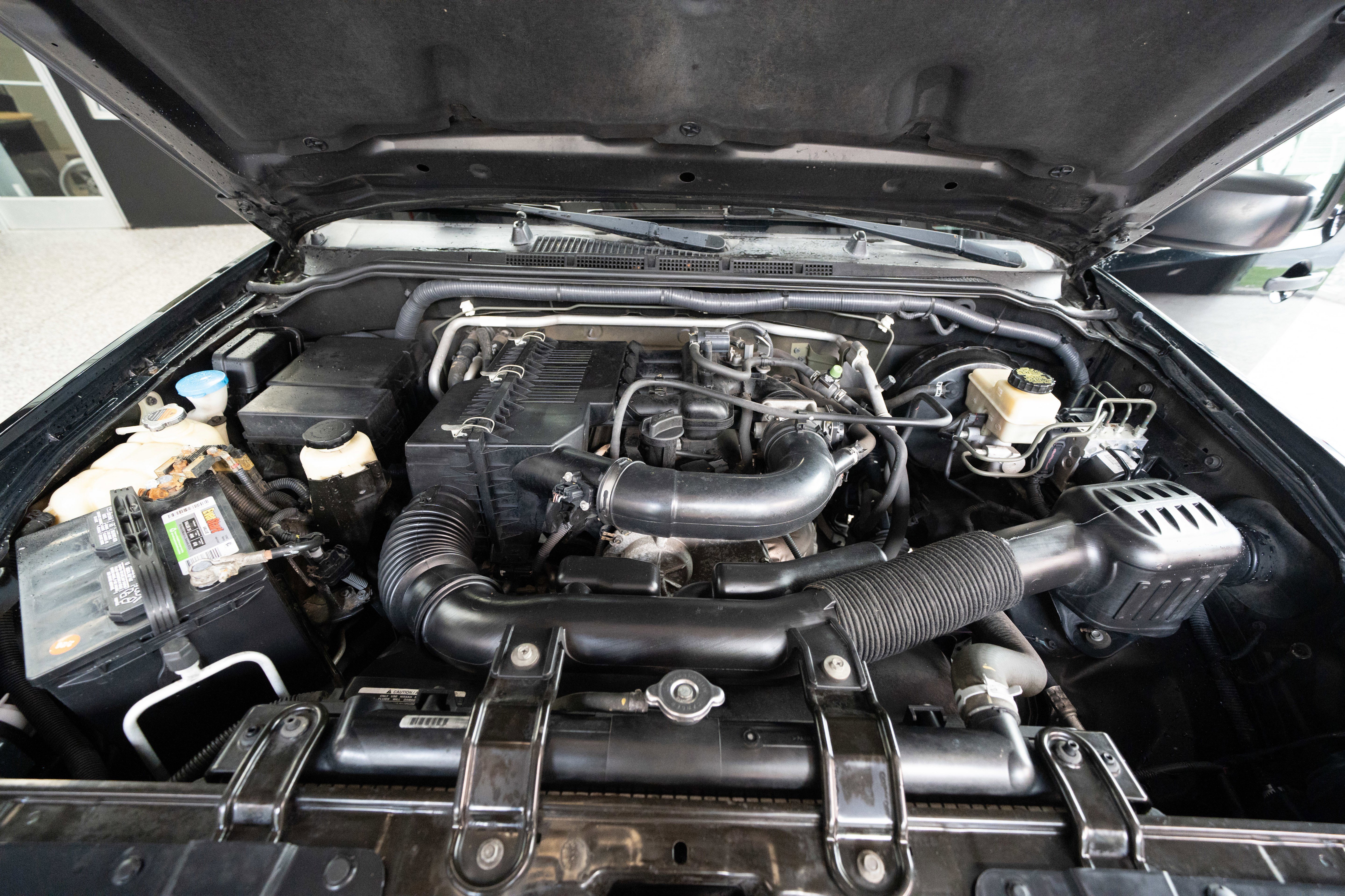 Used 2014 Nissan Frontier S image 30