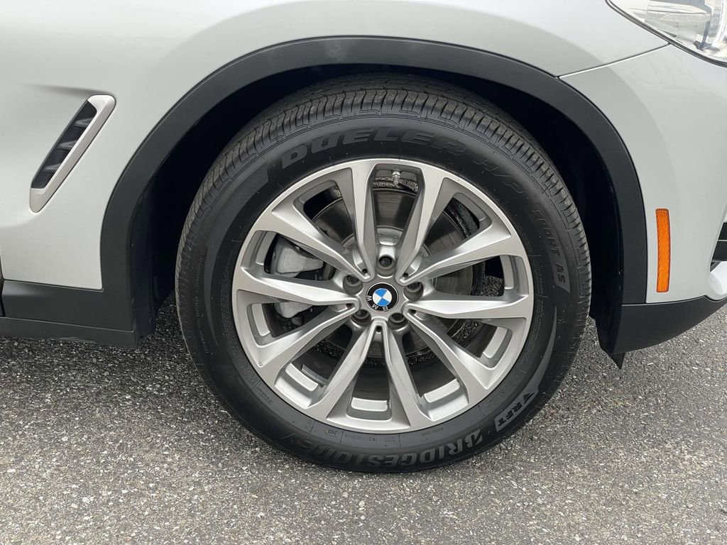 Used 2019 BMW X3 sDrive30i w/ Convenience Package image 33
