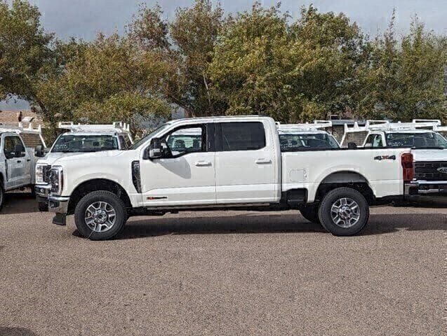 New 2024 Ford F250 Lariat w/ Lariat Ultimate Package AWD/4WD image 31