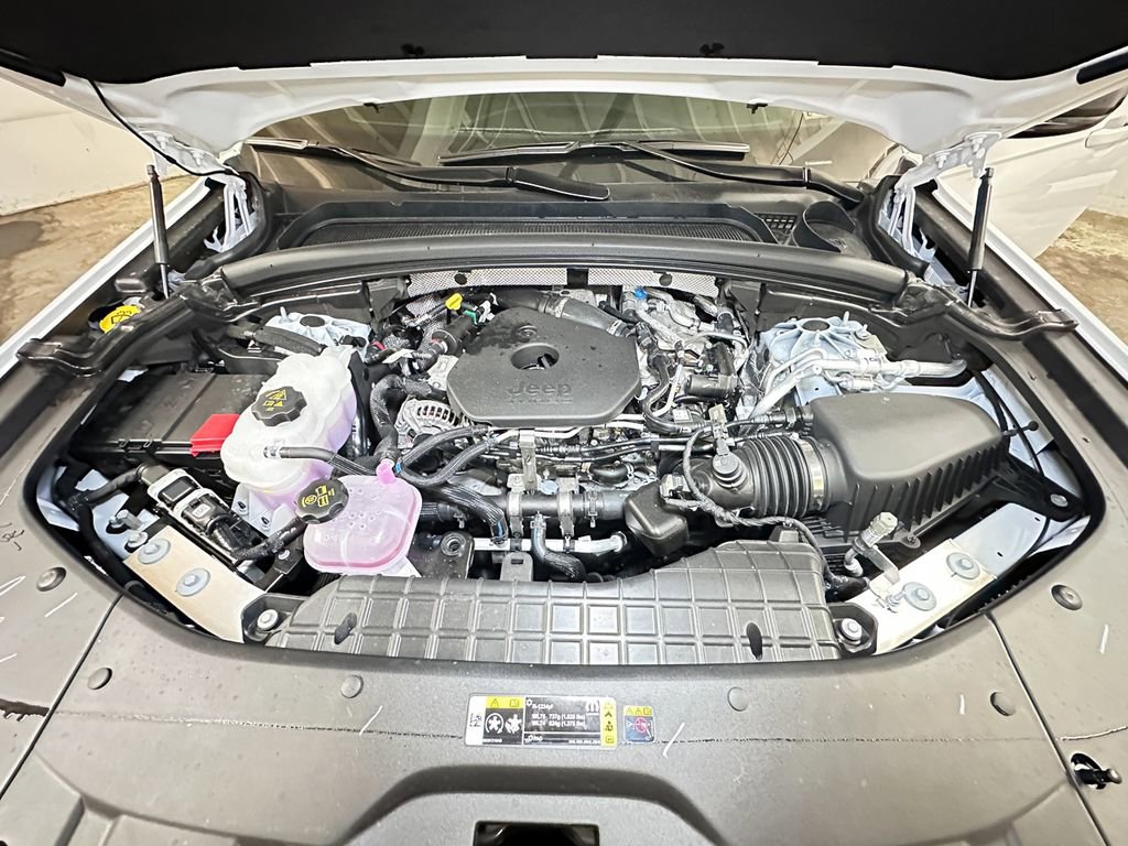 New 2026 Jeep Grand Cherokee Limited image 44