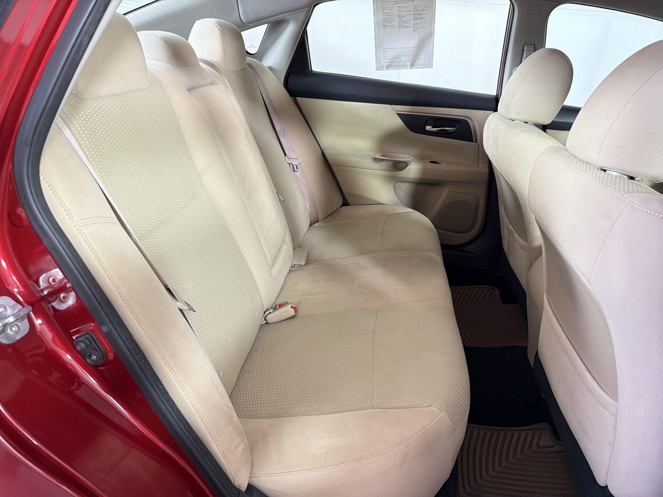 Used 2015 Nissan Altima 2.5 S w/ Power Driver Seat Package image 27