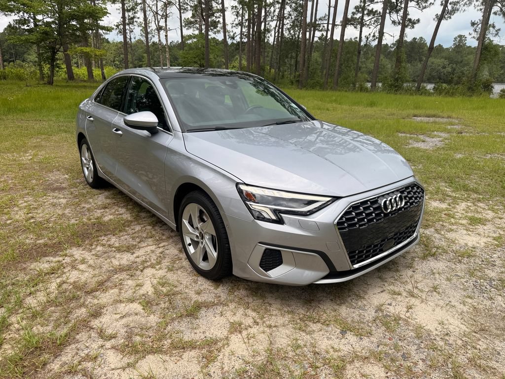 Used 2024 Audi A3 2.0T Premium FWD image 7