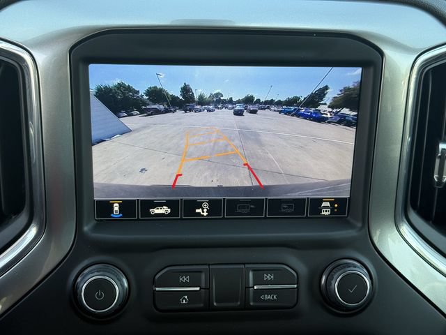 Used 2020 Chevrolet Silverado 1500 LT Trail Boss AWD/4WD image 17