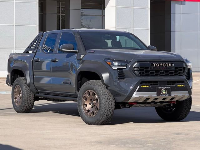 New 2025 Toyota Tacoma Trailhunter image 68