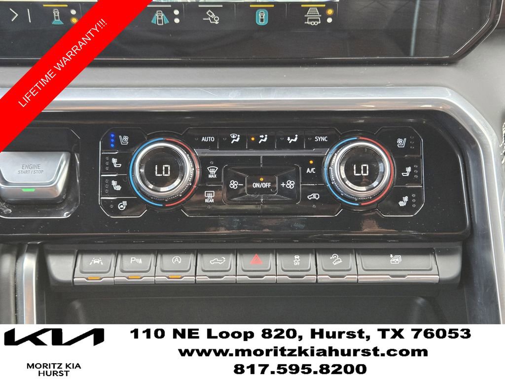 Used 2023 GMC Sierra 1500 Denali Ultimate AWD/4WD image 21