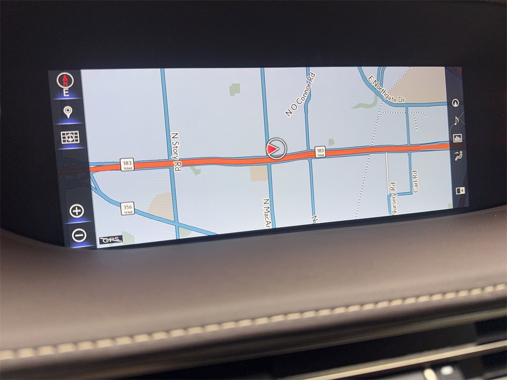 Used 2020 Lexus LS 500 image 62