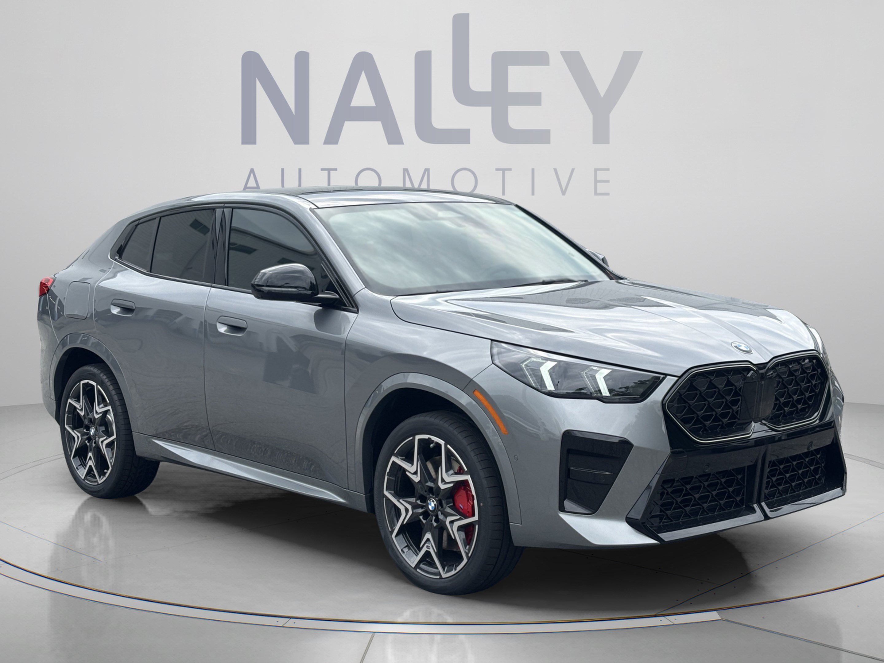 Used 2026 BMW X2 xDrive28i w/ Technology Package AWD/4WD image 5