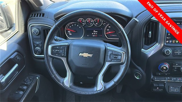 Used 2019 Chevrolet Silverado 1500 LT w/ All-Star Edition image 23