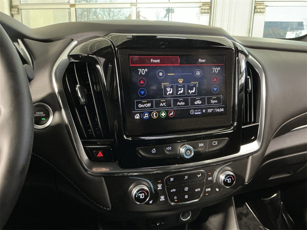 Used 2023 Chevrolet Traverse LT w/ LPO, Roadside Safety Package image 28