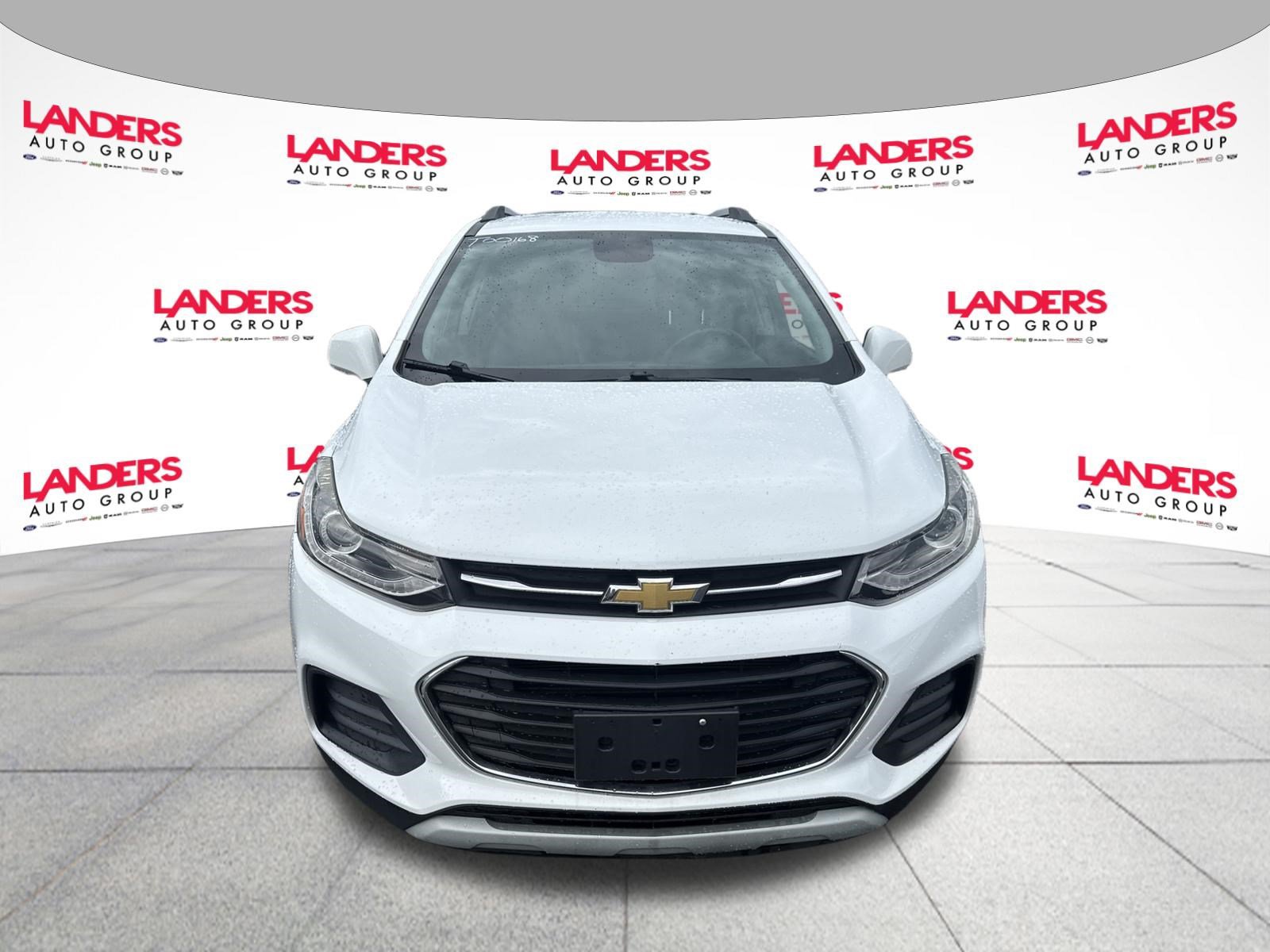 Used 2022 Chevrolet Trax LT FWD image 10