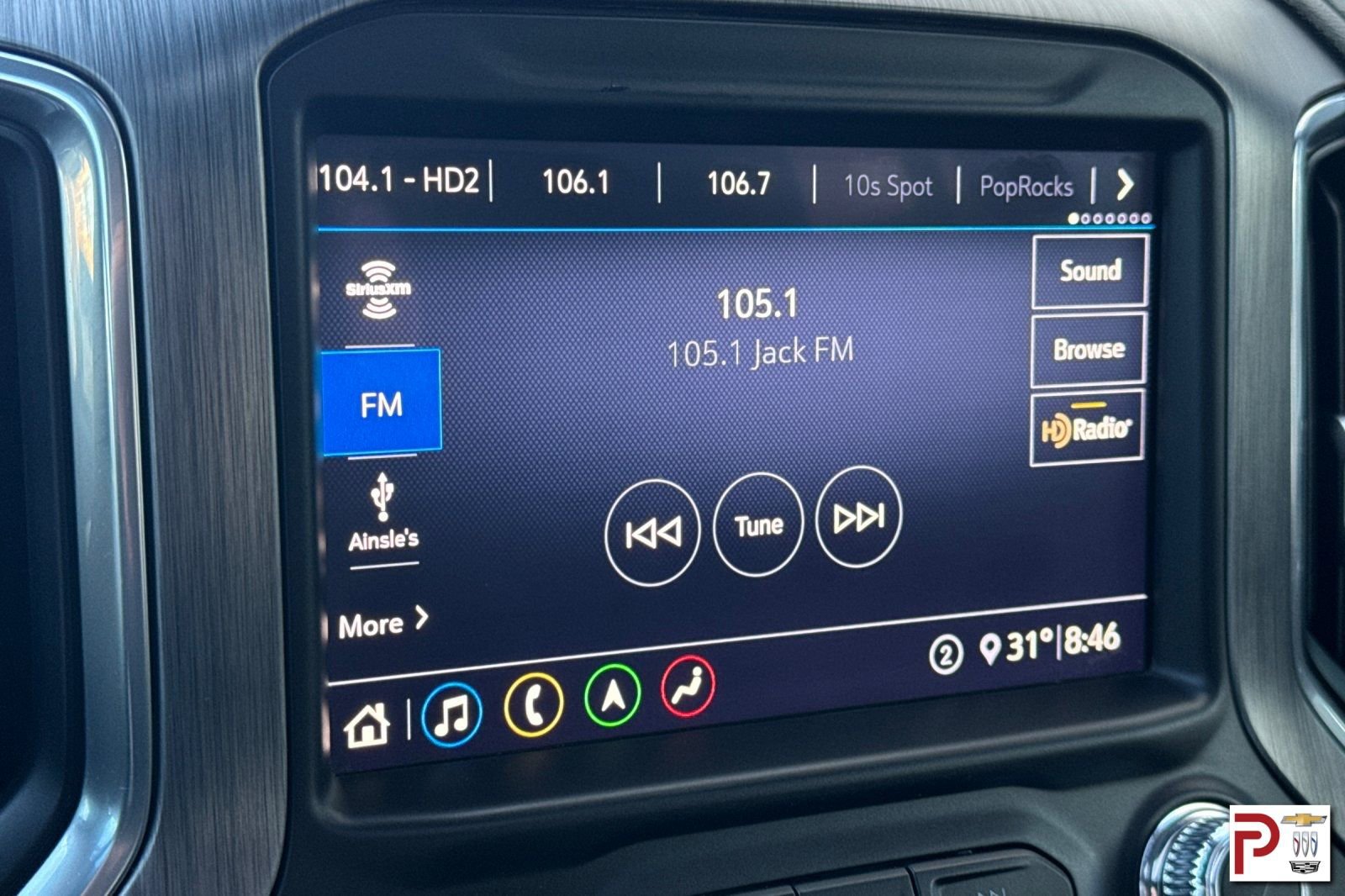 Certified 2020 GMC Sierra 1500 Denali w/ Denali Ultimate Package image 20