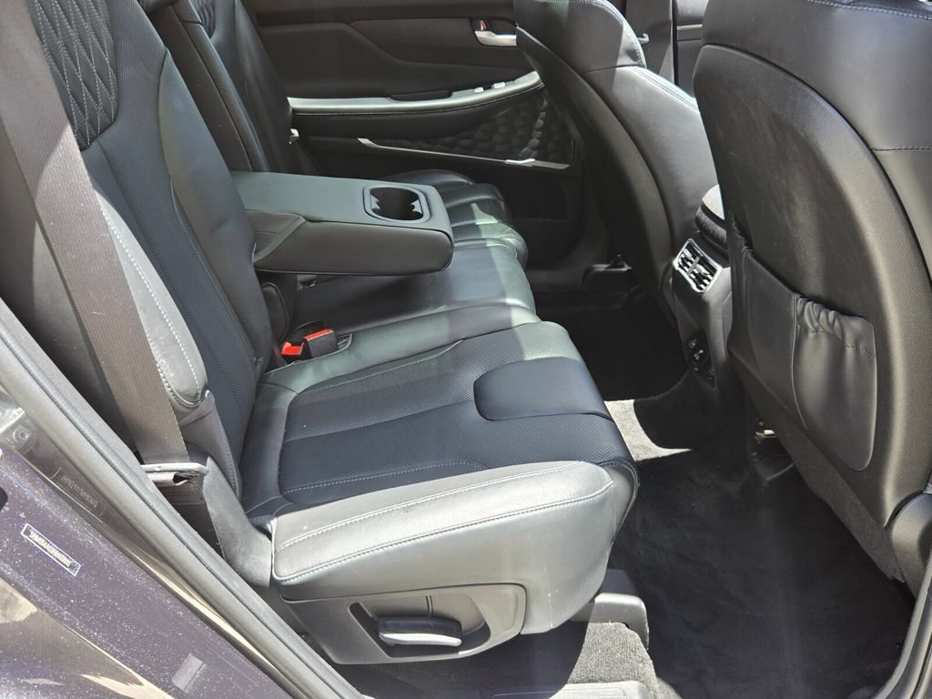 Used 2022 Hyundai Santa Fe Calligraphy w/ Cargo Package FWD image 17