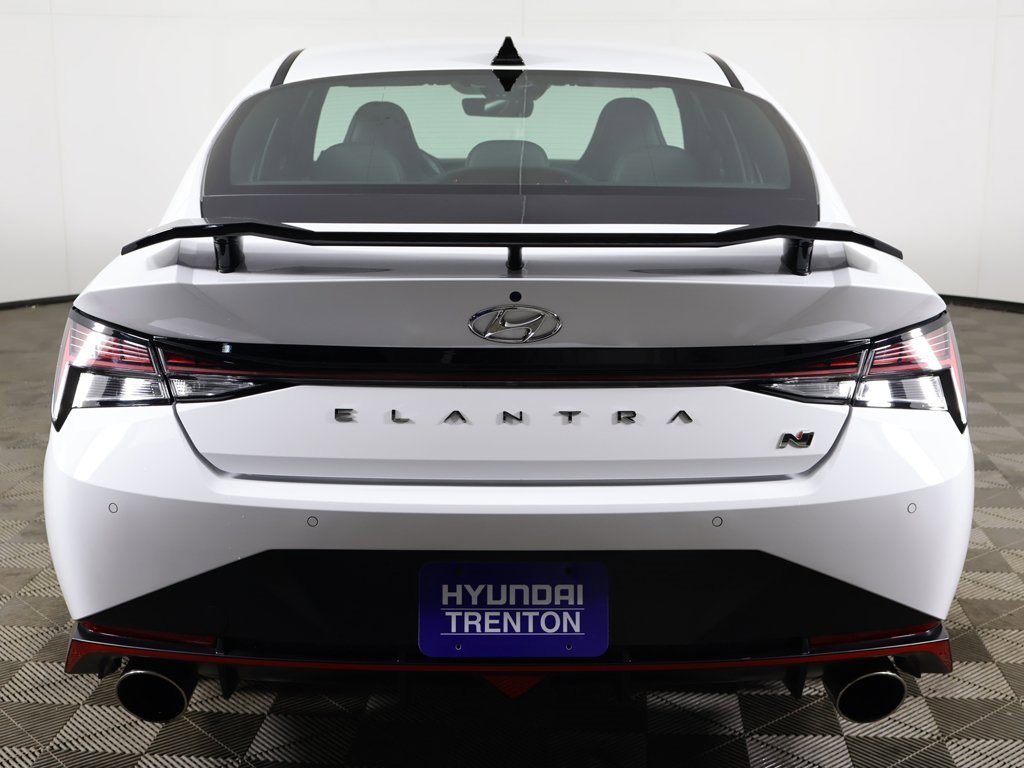Used 2023 Hyundai Elantra N image 13