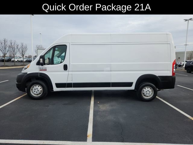 Used 2021 RAM ProMaster 2500 w/ Delivery Package 1 image 4