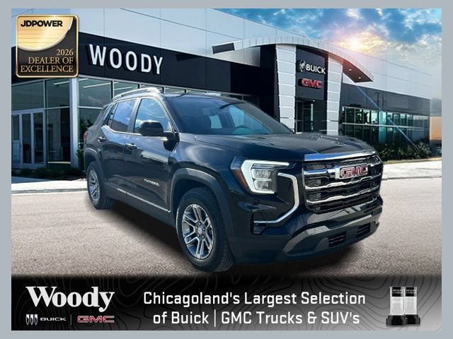 New 2027 GMC Terrain Elevation w/ Technology Package II AWD/4WD image 1