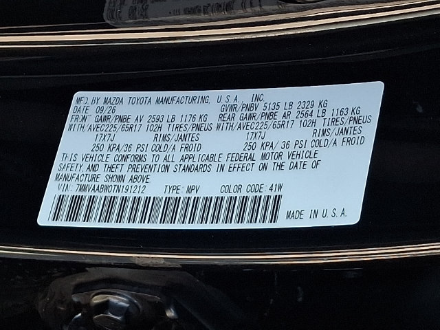 New 2026 MAZDA CX-50 2.5 Hybrid w/ Preferred Pkg AWD/4WD image 22