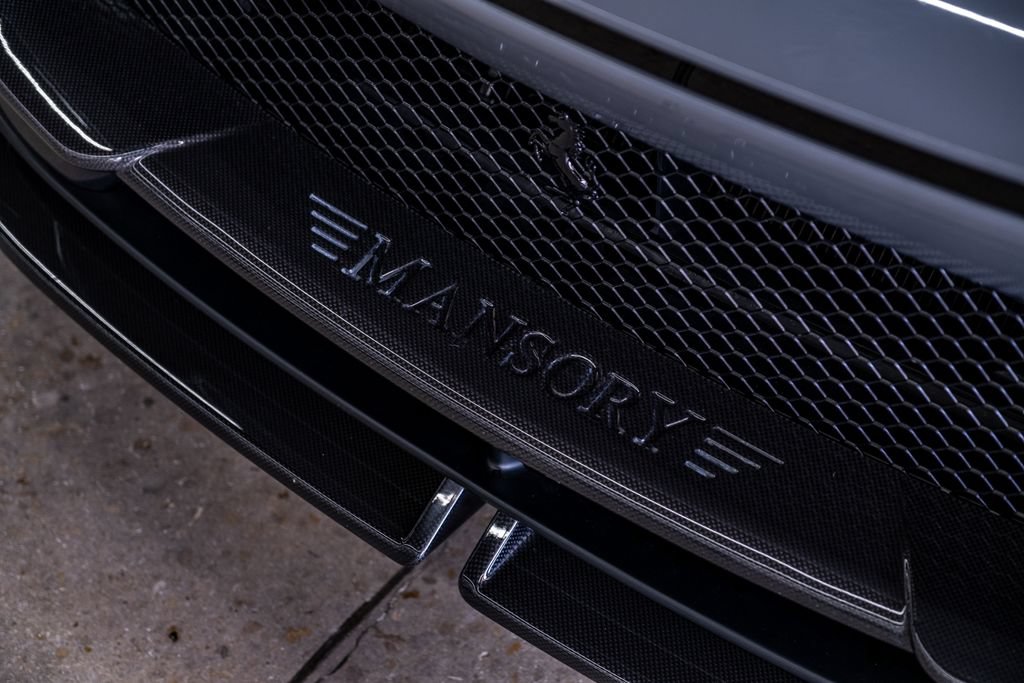 Used 2023 Ferrari Purosangue AWD/4WD image 8