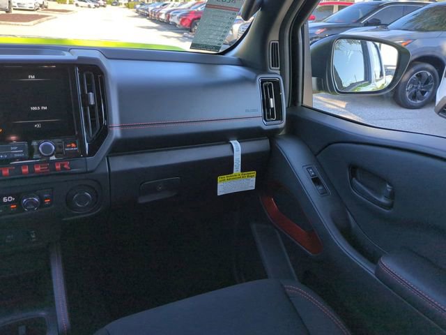 New 2026 Nissan Frontier Pro-X w/ Pro-X Convenience Package image 15