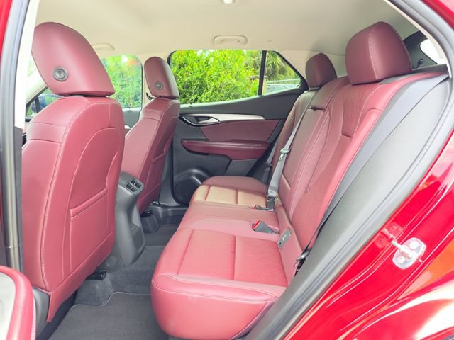 Certified 2024 Buick Envision Sport Touring AWD/4WD image 9