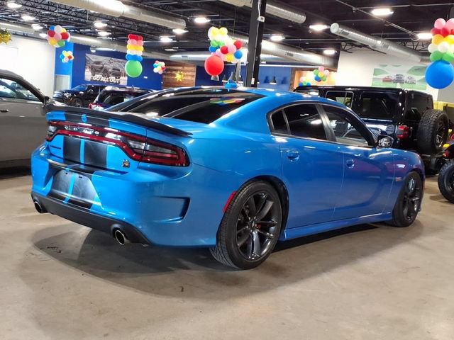 Certified 2019 Dodge Charger Scat Pack RWD image 5