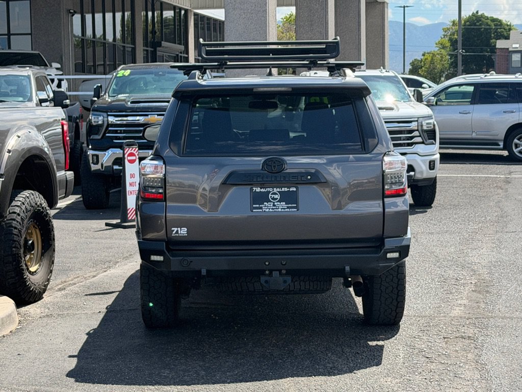 Used 2016 Toyota 4Runner Trail Premium AWD/4WD image 45