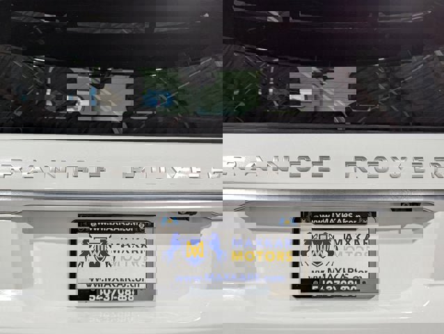 Used 2020 Land Rover Range Rover Sport HSE image 59