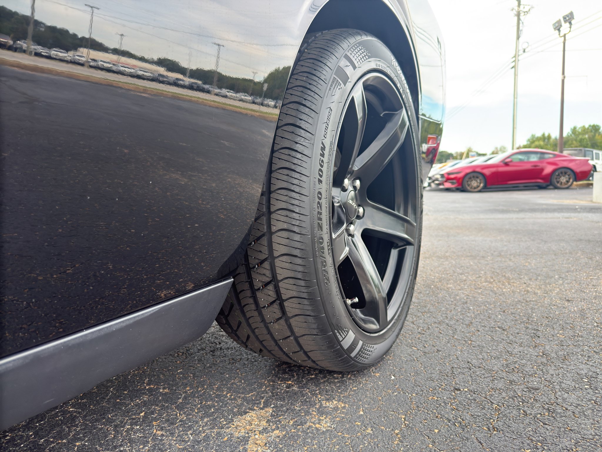 Used 2020 Dodge Challenger SRT Hellcat RWD image 15