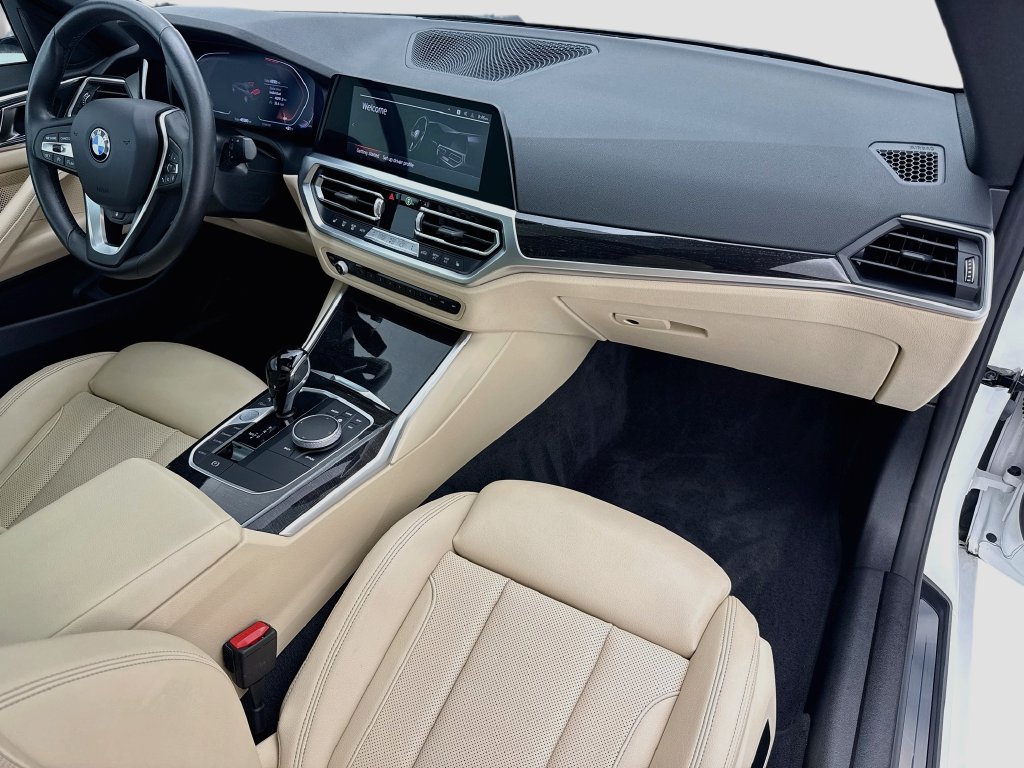 Used 2022 BMW 430i Coupe w/ Premium Package 2 RWD image 16