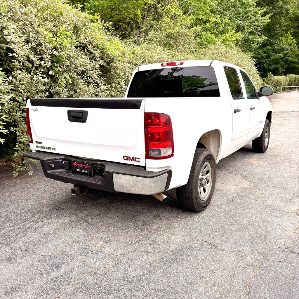 Used 2010 GMC Sierra 1500 SL RWD image 3