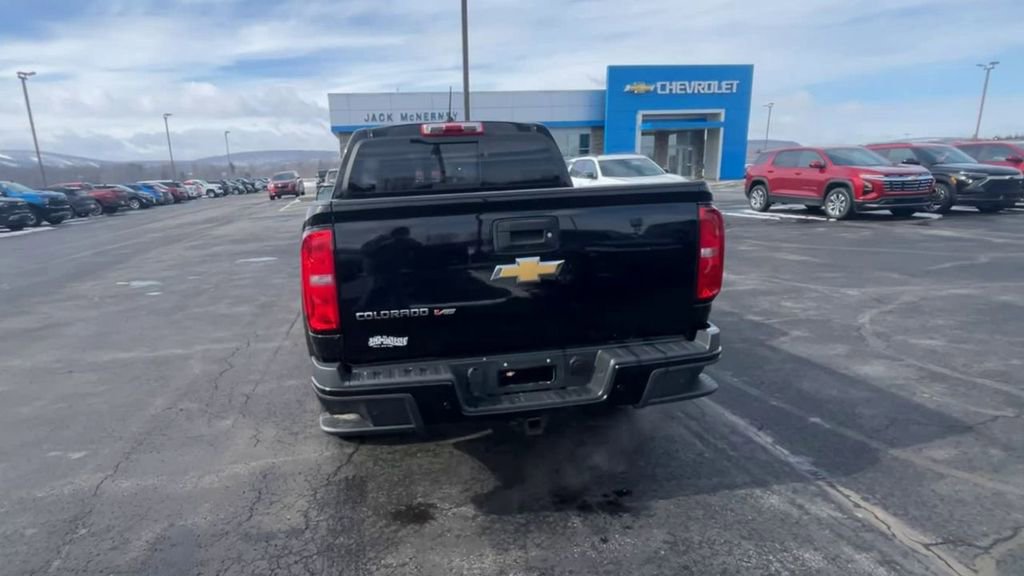 Used 2019 Chevrolet Colorado Z71 image 7